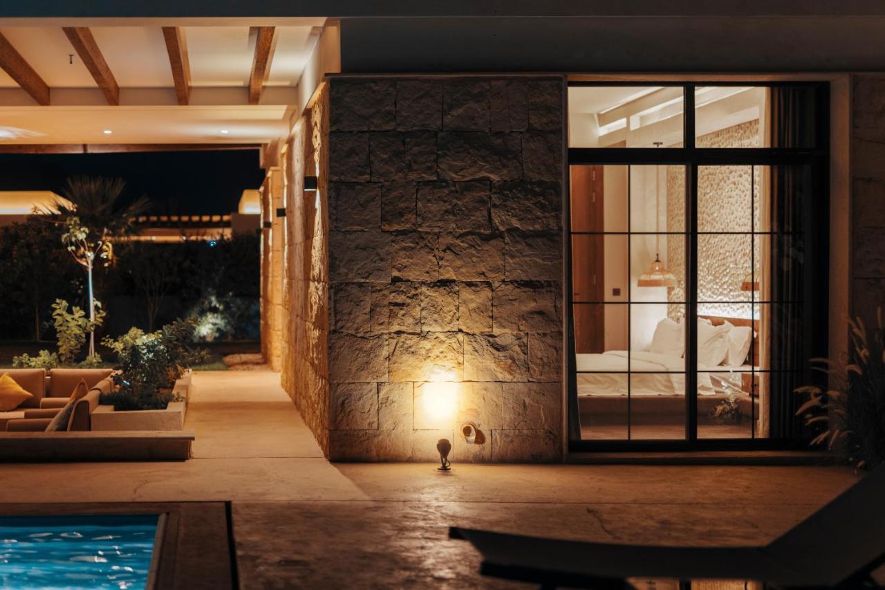 The Valley Resort Рияд Екстериор снимка