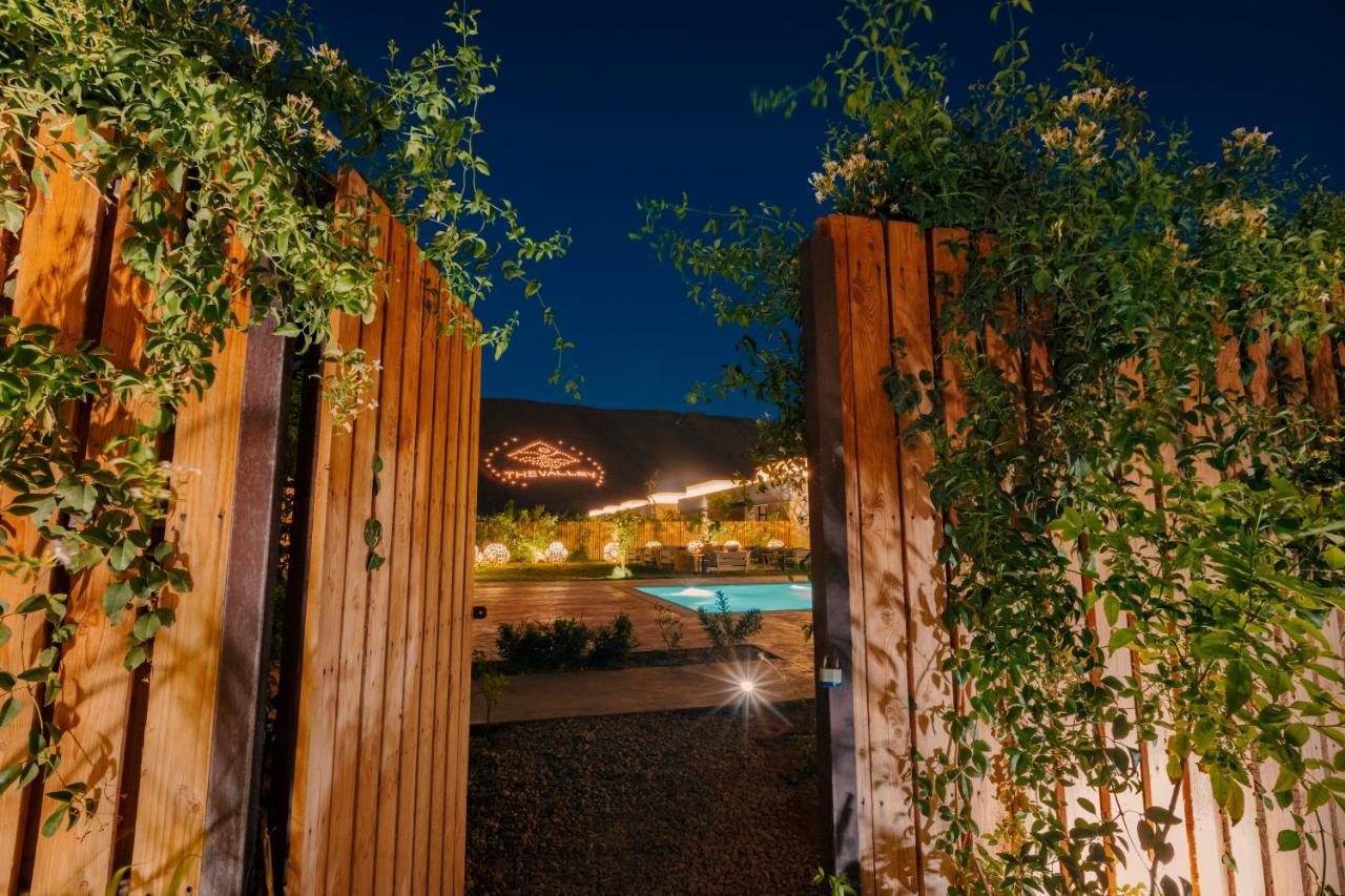 The Valley Resort Рияд Екстериор снимка